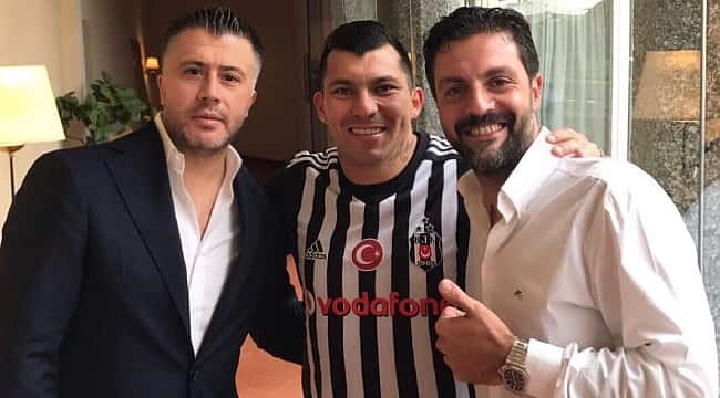 Trabzonspor'dan Beşiktaş'a Medel tepkisi