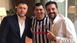 Trabzonspor'dan Beşiktaş'a Medel tepkisi