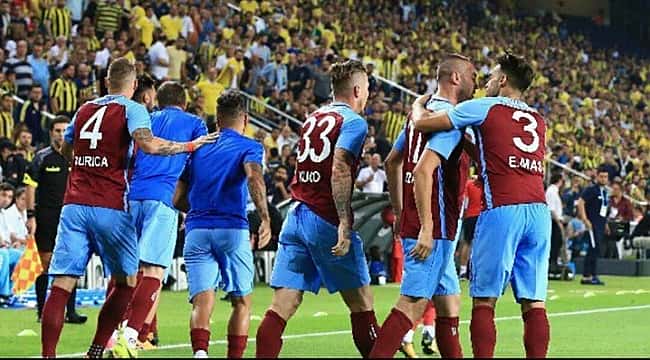 Trabzonspor'dan Burak ve Kucka açıklaması