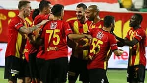 Trabzonspor İzmir'de mağlup