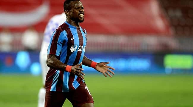 Trabzonsporlu Onazi Birmingham'da