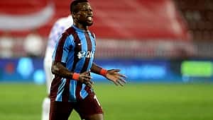 Trabzonsporlu Onazi Birmingham'da