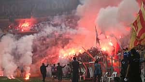 Olaylı maçta 72 gözaltı kararı!