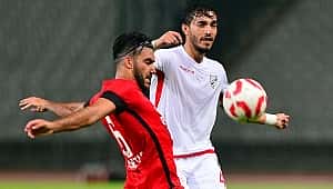 Ümraniyespor durmuyor