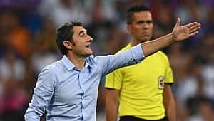 Valverde umudunu kaybetmiyor