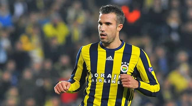 Van Persie ifade verdi