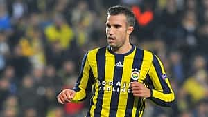 Van Persie ifade verdi