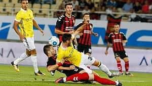 Vardar Fenerbahçe'yi şok etti