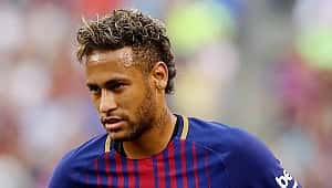 Ve Neymar PSG'de