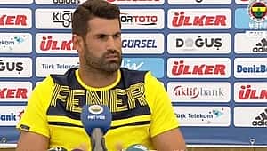 Volkan Demirel ısınmaya neden çıkmadı?