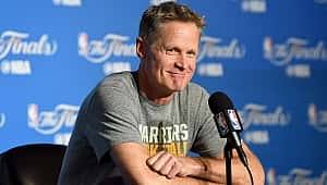 Warriors'a, Steve Kerr'den beklediği haber geldi