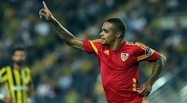 Welliton Galatasaray'a sıcak bakıyor