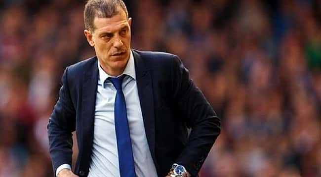 Bilic'in West Ham'ı suskun