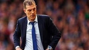 Bilic'in West Ham'ı suskun