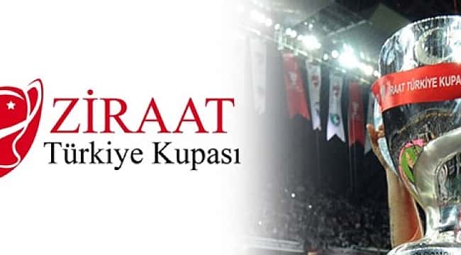 Ziraat Türkiye Kupası'nda ilk tur maçları tamamlandı