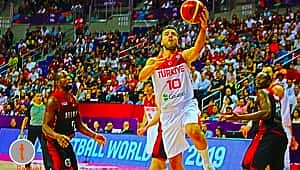 12 Dev Adam Belçika'yı devirdi