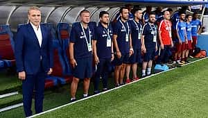 "Abdulkadir Ömür çok büyük futbolcu olacak"