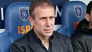 Abdullah Avcı: "Gruptan çıkmak bizim için gerçekçi hedef olur"