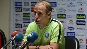 Abdullah Avcı: "Soyunma odasında üzgün bir hava var"