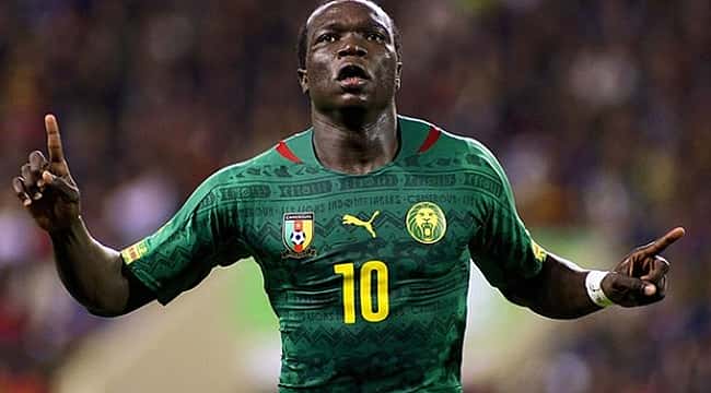 Aboubakar Kamerun'a yetmedi