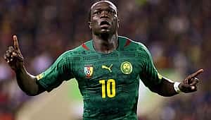 Aboubakar Kamerun'a yetmedi