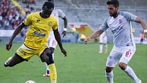 Adana Demirspor zorlanmadı