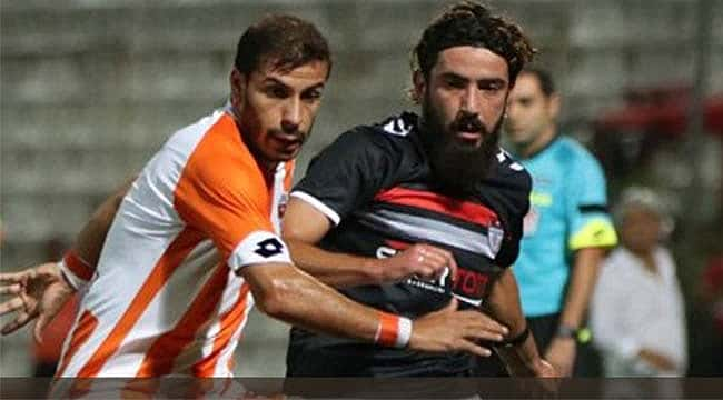 Adanaspor Manisa'yı tek golle geçti