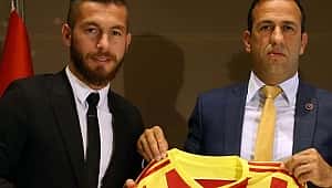 Adem Büyük, Yeni Malatyaspor'a geldi