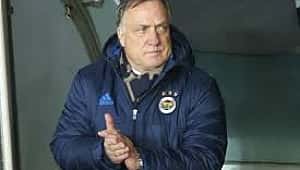 Advocaat'tan Fenerbahçe mesajı