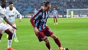 Alanyaspor Trabzon'da tarih yazdı