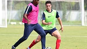 Antalyaspor'da Nasri krizi