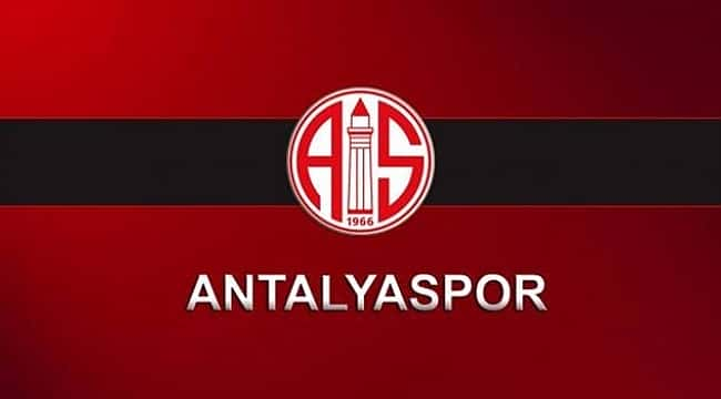 Antalyaspor teknik direktörünü buldu