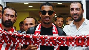 Antalyaspor yıldızından Galatasaray itirafı