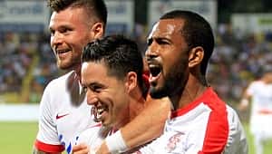 Antalyasporlu Samir Nasri'nin maaşı ortaya çıktı