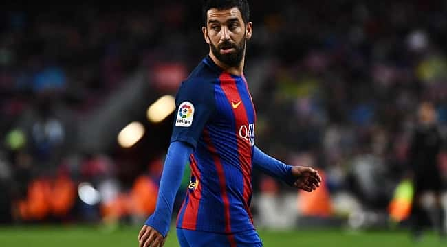 Arda Turan kadro dışı