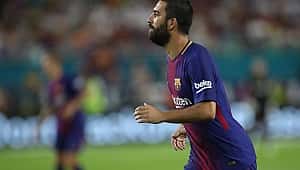 Arda Turan sakatlandı