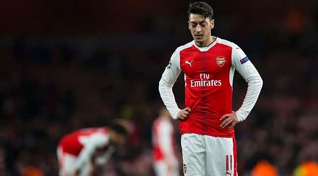 Arsenal'de 7 as oyuncu kadroda yok