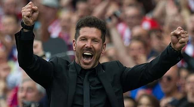 Atletico'dan Simeone alternatifi