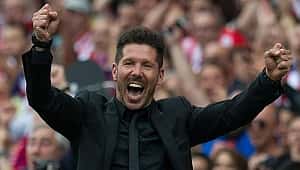 Atletico'dan Simeone alternatifi