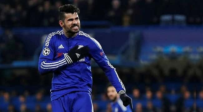 Atletico Madrid Başkanı: "Diego Costa, Ocak ayında gelebilir"