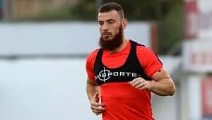 Aykut Demir Giresunspor'da 