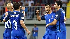 Azerbaycan'dan 5 gollü tarife