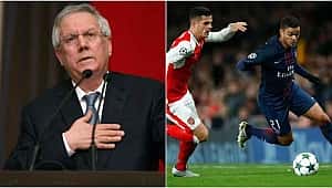 Aziz Yıldırım'dan Ben Arfa sözleri