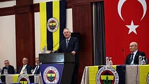 Aziz Yıldırım net konuştu