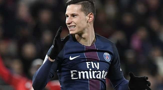 Barça'dan Draxler'e ret