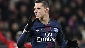 Barça'dan Draxler'e ret