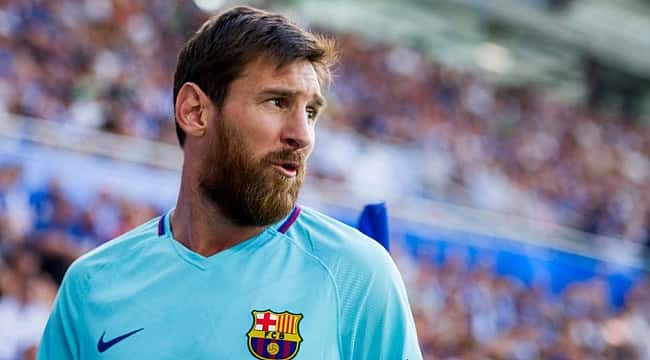 Barça Messi ile nikah tazeliyor