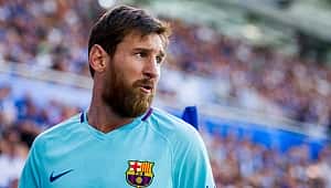 Barça Messi ile nikah tazeliyor