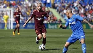Barça son nefeste