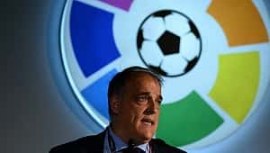 Barcelona La Liga'dan ayrılıyor mu?